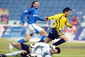 Σιστόν: “Εμείς στον τελικό”