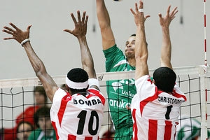 Bomba… και αναταραχή από Μαρκέζ