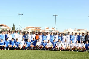 Φιλικό με νικητή την ανθρωπιά