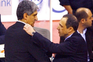 Γιαννάκης: “Η εμπειρία νίκησε”