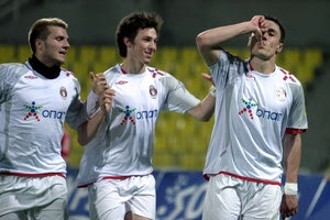 Απόλλων Καλαμαριάς-Ξάνθη 1-0