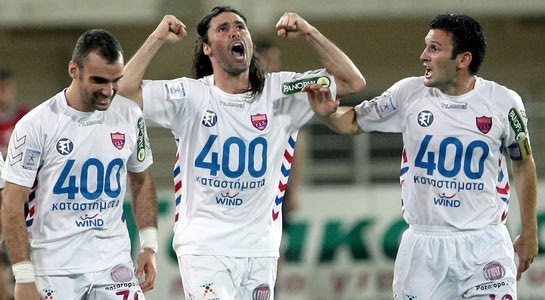 Τα 3 σενάρια της τελευταίας αγωνιστικής