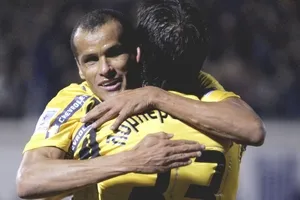 MVP o Ριβάλντο, Best Goal o “Λύμπε”