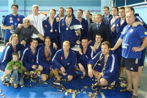 Κατέκτησε το LEN Trophy η Στουρμ Τσέχοφ