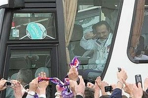 O Μούτου ισοφάρισε τον… Μπατιστούτα!