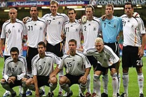 Οι “23” της Γερμανίας στο EURO