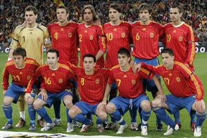 Οι αριθμοί του EURO δικαιώνουν την Ισπανία