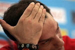 Μπίλιτς:”Σκέφτηκα ακόμα και να τα παρατήσω”!