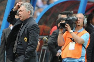 Αντσελότι: “Η Ιταλία το φαβορί με τους Ισπανούς”