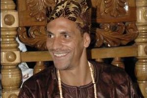 Νιγηριανός φύλαρχος ο… Φέρντιναντ!