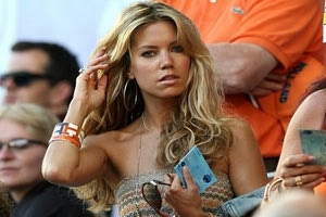 Οι Sexy παρουσίες του EURO 2008