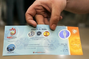 Εισιτήρια τέλος!