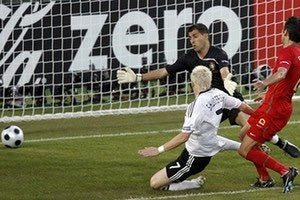Πορτογαλία-Γερμανία 2-3 (videos)