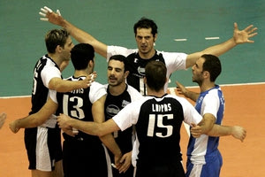 Έλληνας γενικός στη FIVB