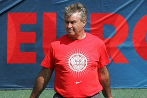 Χίντινκ:”Θέλω να δυσκολέψουμε τους Ισπανούς”