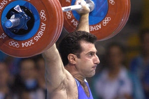 Παγκόσμιο ρεκόρ για Καχιασβίλι