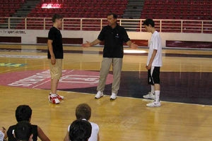 Το πέμπτο “PAOK BASKETBALL CAMP”