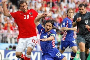 Κόβατς: “Ήμασταν τυχεροί με την Αυστρία”