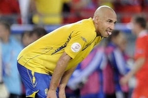 Λάρσον: “Δεν πρόκειται να αποσυρθώ”