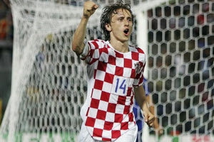 Μόντριτς: “Είμαι έτοιμο αστέρι”
