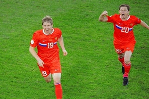 Ρωσία-Σουηδία 2-0 (videos)