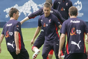 Αναβλήθηκε η προπόνηση λόγω βροχόπτωσης