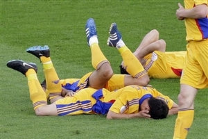 Euro τέλος για Ραντόι