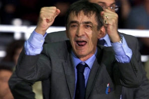 Επιστρέφει για την Εθνική ο Τάνιεβιτς