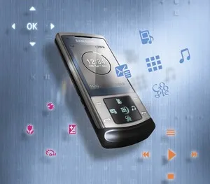 Samsung Soul U900