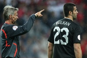 Απορρίφθηκε η έφεση για Βολκάν
