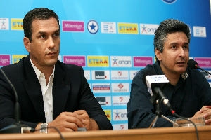 Βούζας:”Να αφήσω το στίγμα μου”