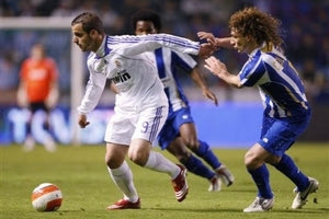 Αυλαία στη Γαλικία για τη Ρεάλ