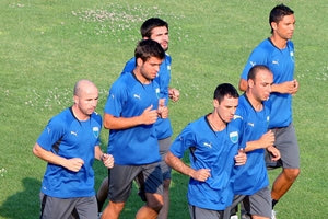 Πρώτο φιλικό με Ηρακλή το Σάββατο