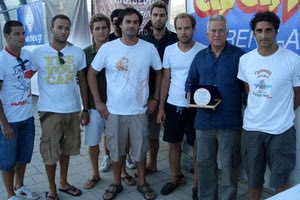 Ο ΝΟΒ νικητής στο “1ο Λώρης Βουτσίνος”