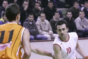 Ανακοίνωσε τον Μιρακόφσκι