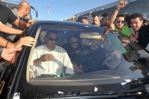 Αποθέωση… Σίλβα