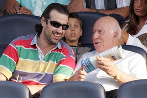 “Έφυγε” ο Μανώλης Τσαχειλίδης