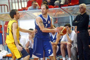 Ανακοίνωσε τον Σπανούλη