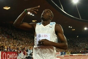 Μπολτ: “Κράτησα δυνάμεις για τις Βρυξέλλες”!