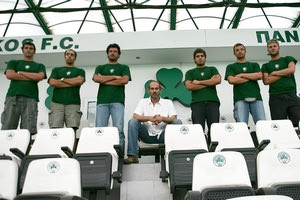 Η “πρώτη” του νέου Παναθηναϊκού