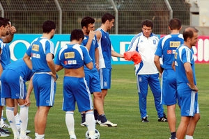 Κατσουράνης: “Δεν είναι εύκολο”