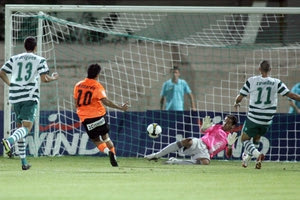 Λεβαδειακός-Θρασύβουλος 1-0