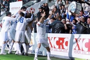 Ρεχάγκελ: “Νίκες και στα εντός ματς”