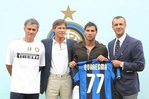 Κουαρέσμα: “Δεν φοβάμαι τον Ροναλντίνιο”