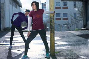 NIKE WOMENS WINTER 08 – RUNNING