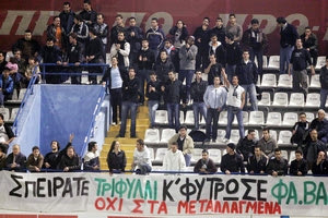 Οι παλαίμαχοι για την “Ανεξαρτησία”