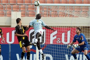 Εργοτέλης-Άρης 3-0