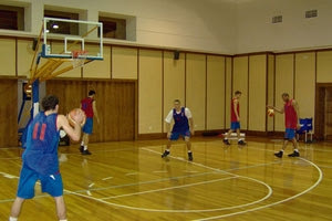 Φιλικό πριν την αναχώρηση