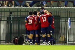 Πανσερραϊκός-Πανιώνιος 0-1
