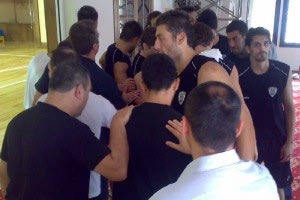 Πεδουλάκης: “Κάναμε ότι καλύτερο”
